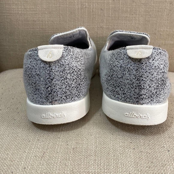 Allbirds Wood Loungers - Dapple Grey - size 7 - slip on - Picture 5 of 10